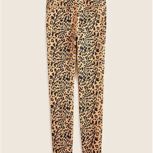 J. Crew Leopard Leggings - XS - NWT